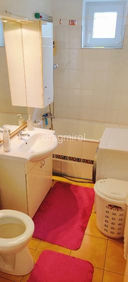 Apartament două camere de vânzare în bloc de cărămidă complet mobilat și utilat. - 2