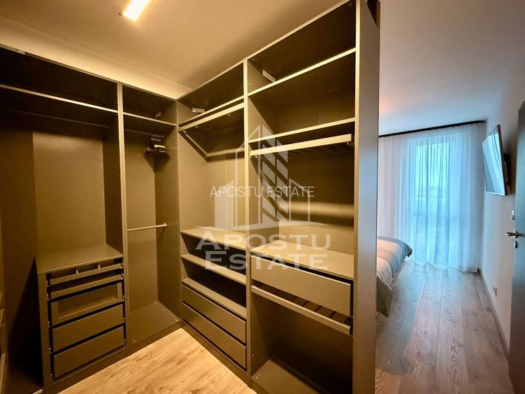 Apartament cu 3 camere, mobilat Lux, Rebreanu Towers - 15