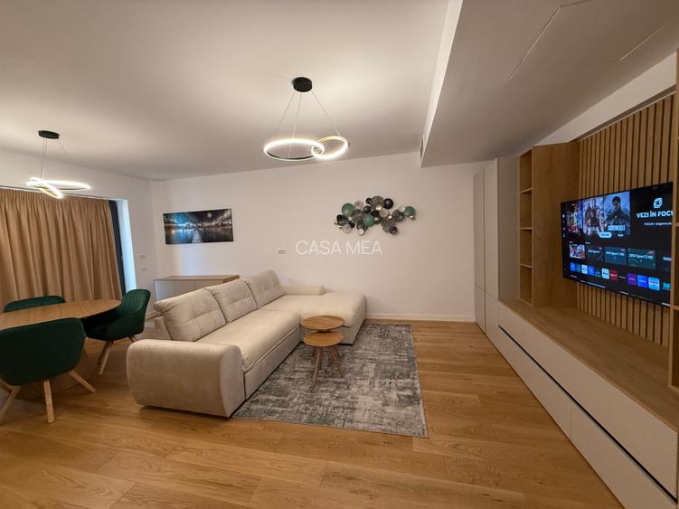 Apartament 2 camere modern THE LEVEL 2 (bloc nou finalizat) - 26