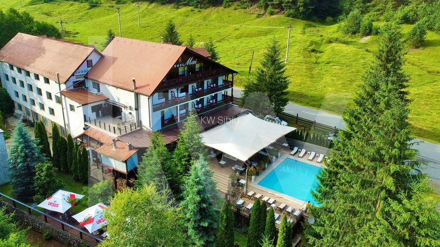 Investiție Premium în Inima Munților Cindrel - 11