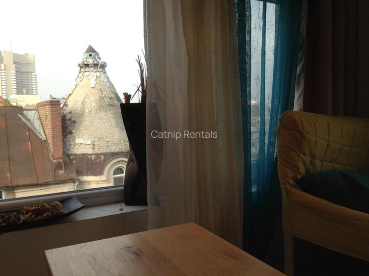 Modern 1 - Bedroom Apartament with Rooftop Access | Central Location - 10