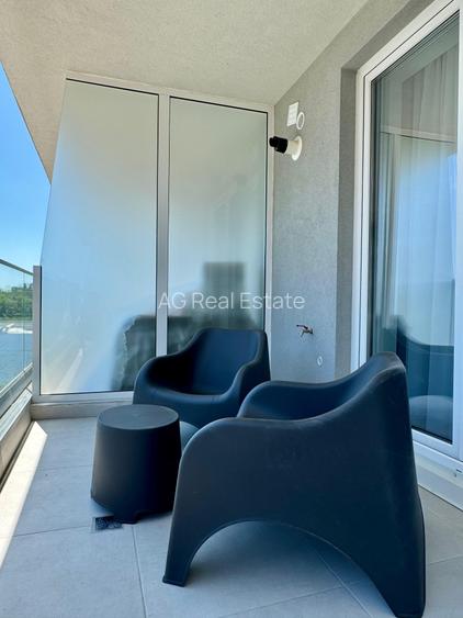 Studio Lebada Lake Residence- Vedere lac -Parcare inclusa - 6