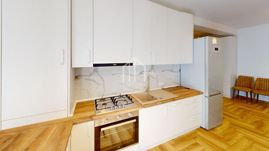 Apartament cu 3 camere, etaj 1, loc de parcare - Selimbar - 3