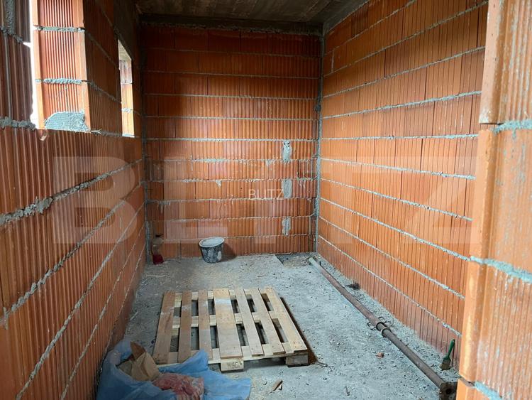 Casa P+1, constructie din caramida, 530 mp teren, Selgros - 10