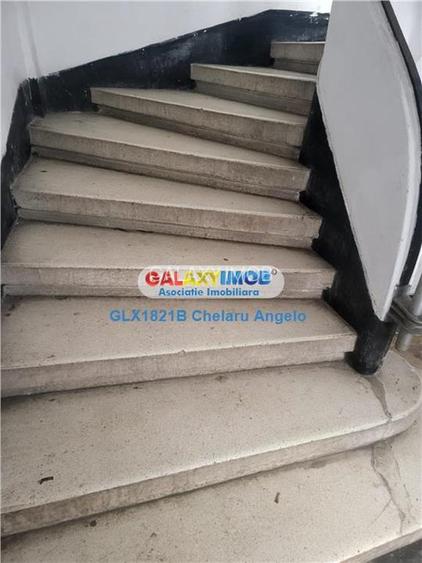 Unirii apartament 7 camere,suprafata utila 198 mp,stare bună - 17