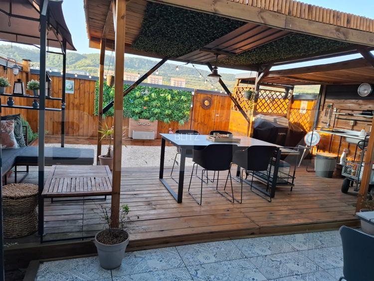 Casa insiruita, 4 camere, mobilata si utilata, acces restrictionat, zona Terra - 17