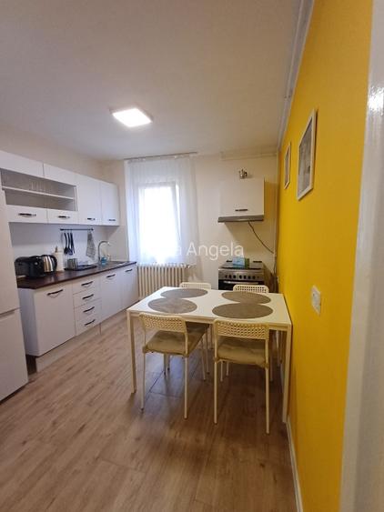 Apartament 2 camere, renovat si mobilat, zona Tipografilor - 5