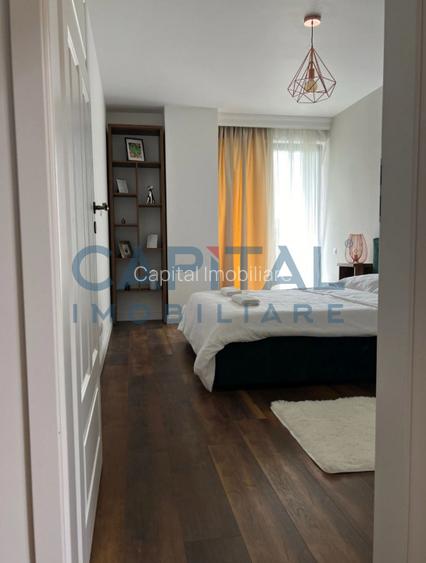 C0MISION 0 %! 2 camere 61mp, etajul 3/10, terasa 15mp, parcare, imobil 2022 - 2