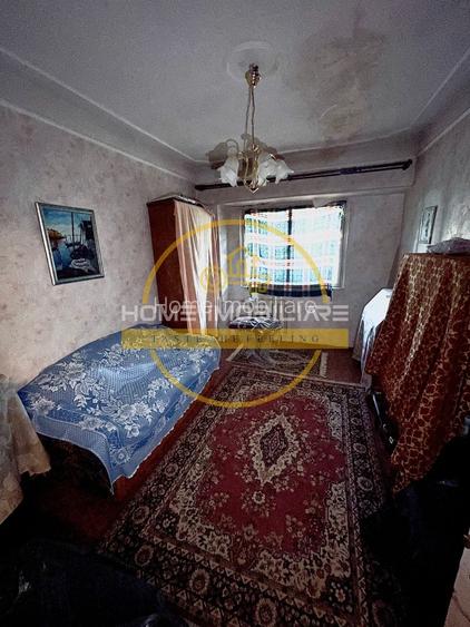 Esplanada Nicolina/4Camere-Decomandat/2bai/2balcoane/110mp/Bloc Din 1990! - 4