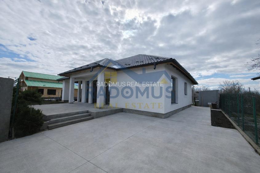 Locuință modernă personalizabilă | Proiect + teren | Măgurele PH - 4