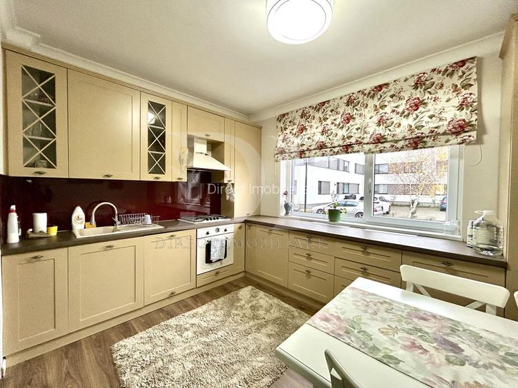 Apartament 3 camere de vanzare, Zona Stadionului / Floresti. - 3