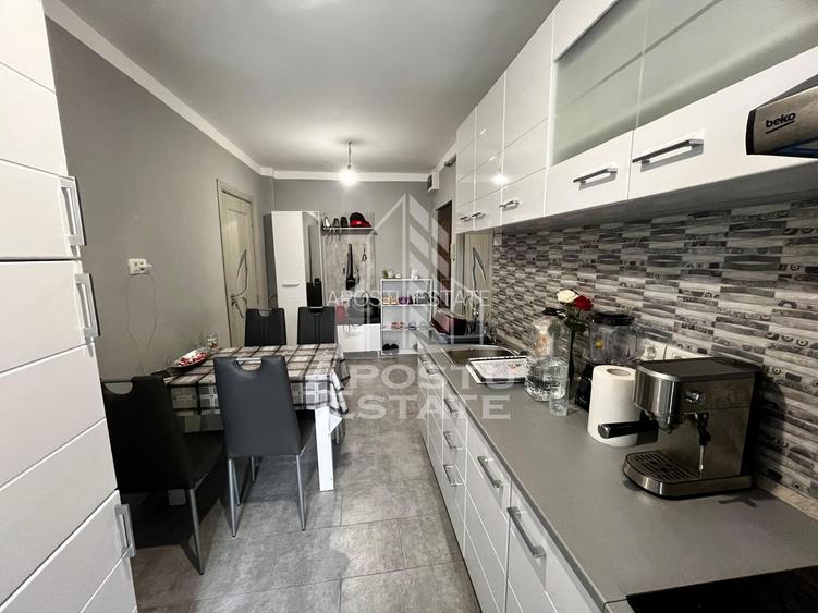 Apartament 3 camere de vanzare,recent renovat,zona Aradului, Timisoara - 14