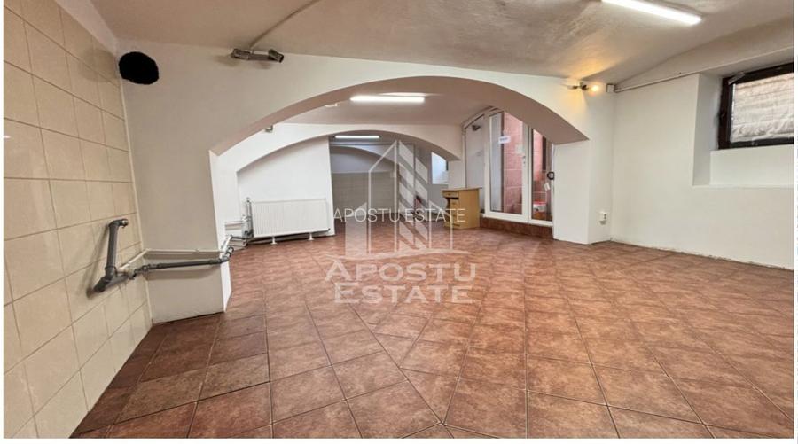 SAD cu 3 camere + spatiu comercial la demisol, - 16