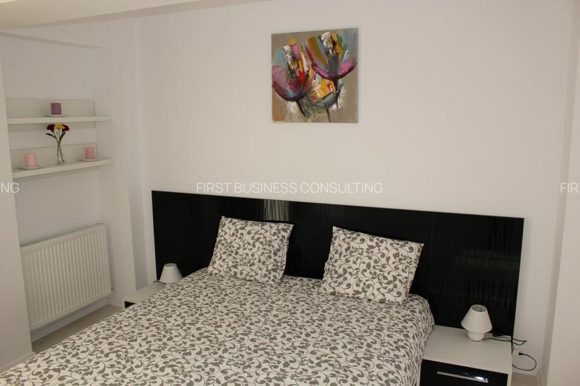 Apartament 2 camere zona Otopeni (Aeroport) bloc NOU, Mobilata-Utilata MODERN - 14