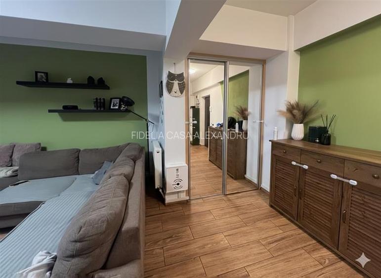 Apartament 2 camere – mobilat complet – loc de parcare inclus | Tudor Neculai – - 4