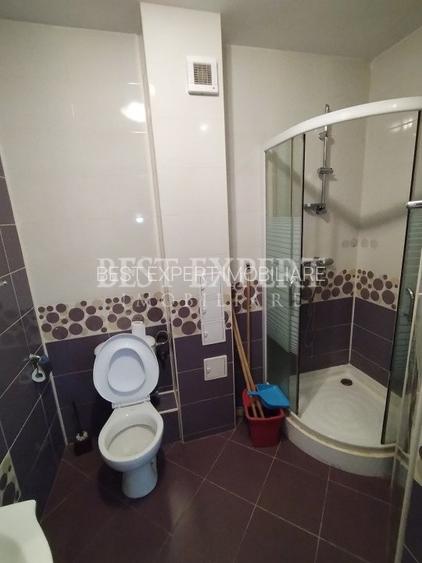 Garsoniera Spatioasa cu Loc Parcare inclus/3 min-STB/Parcul Teilor - 5