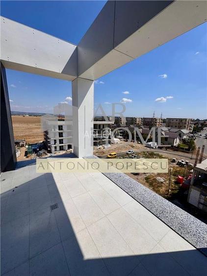 Penthouse de tip duplex, 3 camere, in Ploiesti, zona Albert - 20