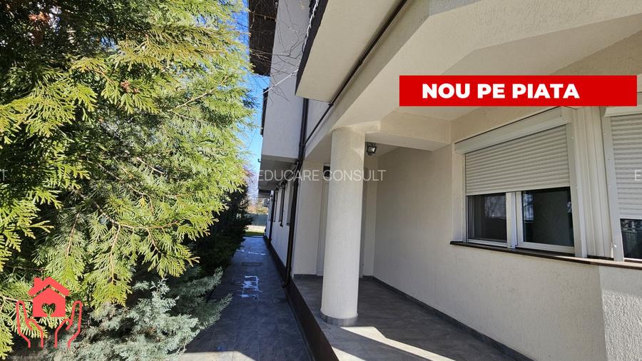 JANDARMERIEI-Vila 7 camere, 600 mp utili, gradina 350 mp, semi-mobilata, garaj! - 2