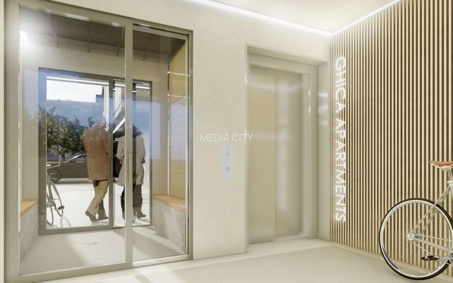 Ghica Apartments - 34