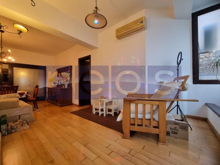 VANZARE- 9- CAMERE (S+P)- VILA -COTROCENI - 8