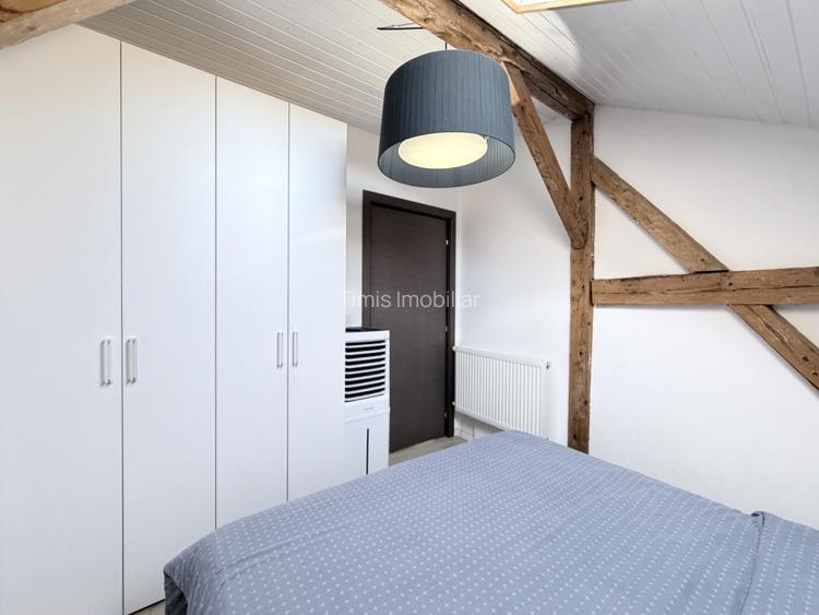 Apartament boem la mansarda, cladire istorica | Parcare inclusa - 20