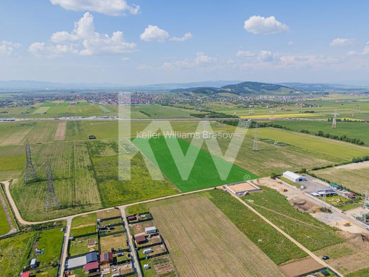 Teren Intravilan I Brasov, Zona Triaj - 25 Euro/ mp - 6