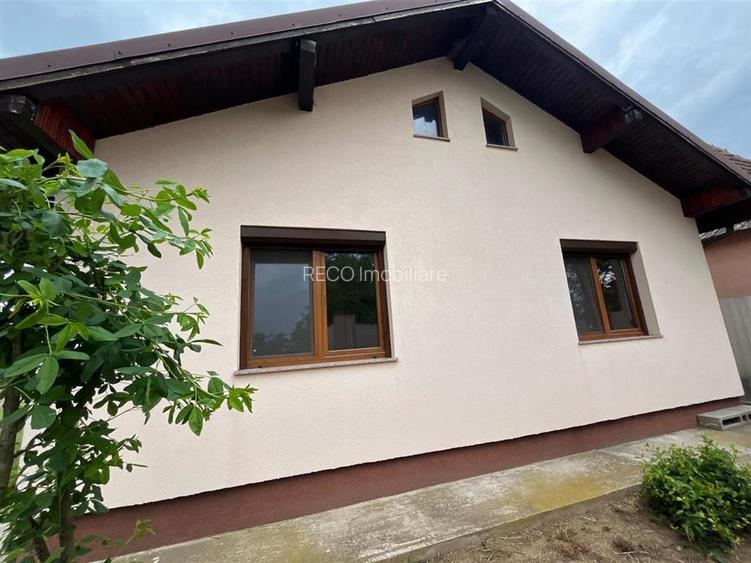 RECO Casa noua-Gepiu- teren 2350 mp -dublu front - 3