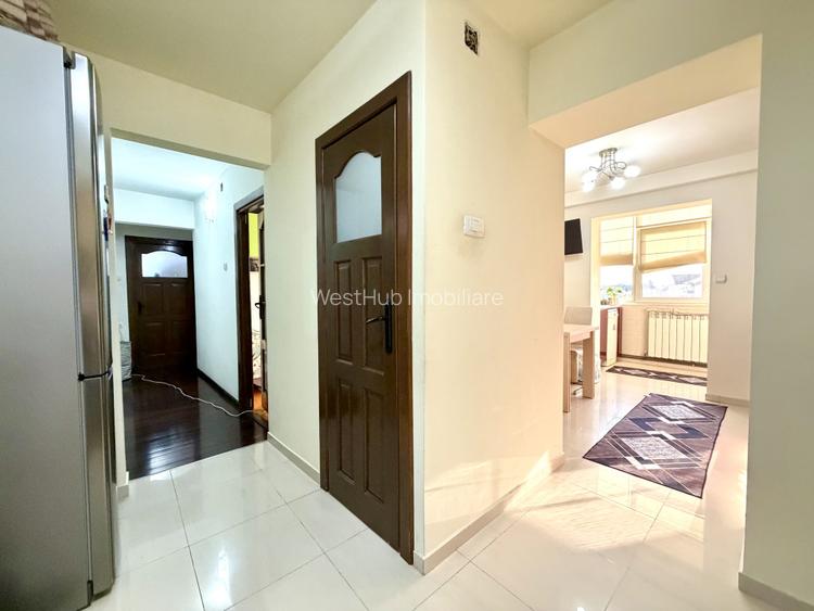 Apartament modern, 3 camere, 66 mp utili - zona Lunei - 9