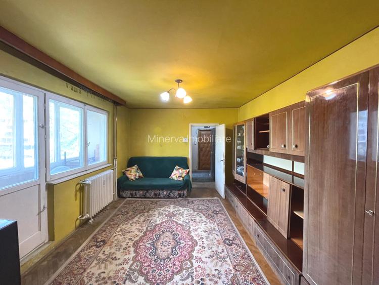 Apartament 2 camere | ET. 2/4 | langa Iulius Mall | Comision 0% - 6