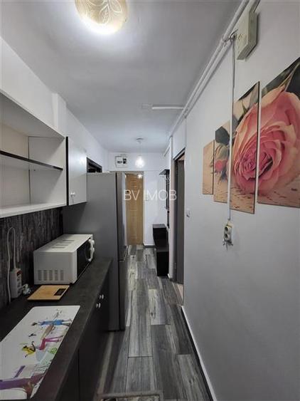 Inchiriere garsoniera decomandata, zona Craiter,renovata,mob utilata - 10