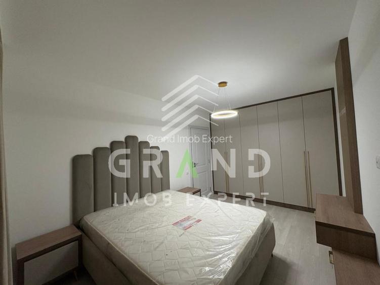 Apartament modern cu 3 camere, balcon, parcare, boxa, Str. Cetatii Floresti - 3