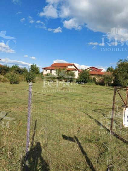 Teren 1000 mp pentru constructie casa/duplex zona Mihai Romanul - 3