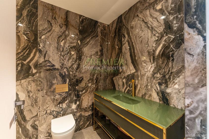 One Mircea Eliade | Apartament 4 Camere Lux | 3 Băi | 2 Parcări Subterane - 17