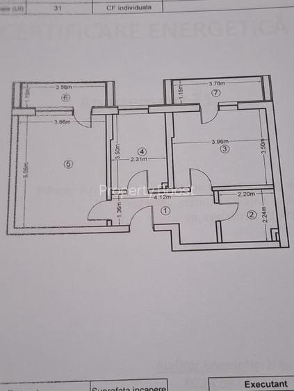 Apartament 2 camere bloc nou cu parcare, Apusului Residential, Pacii - 1