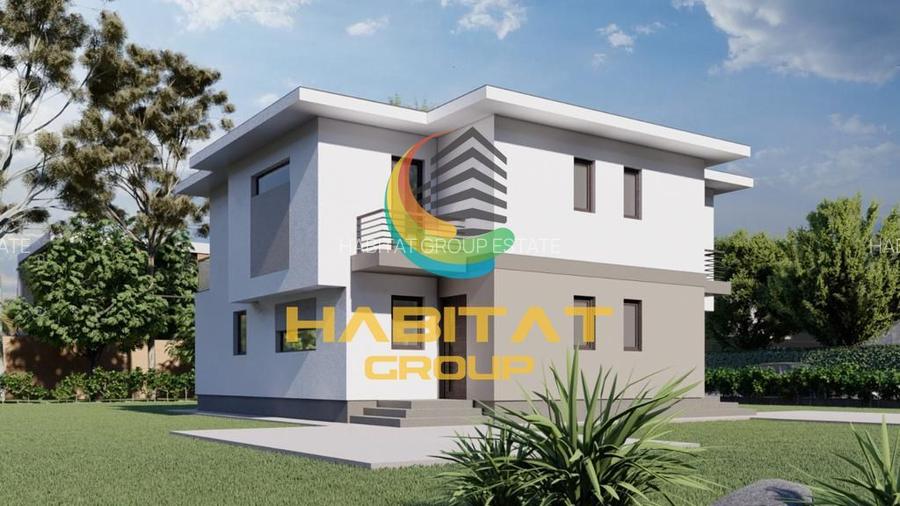 Casa tip duplex 3 camere la pret PROMOTIONAL comuna Berceni - 21