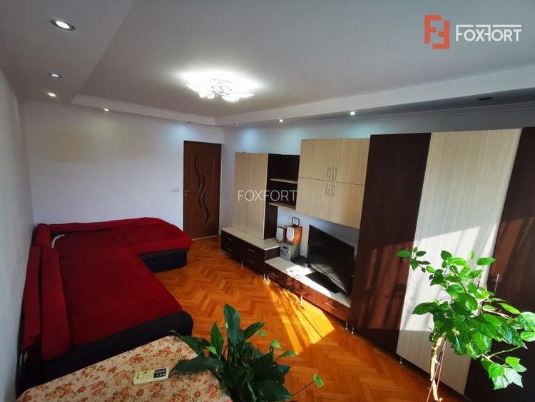 Apartament 2 camere, Zona Aradului - Bloc cu acoperis  - 12