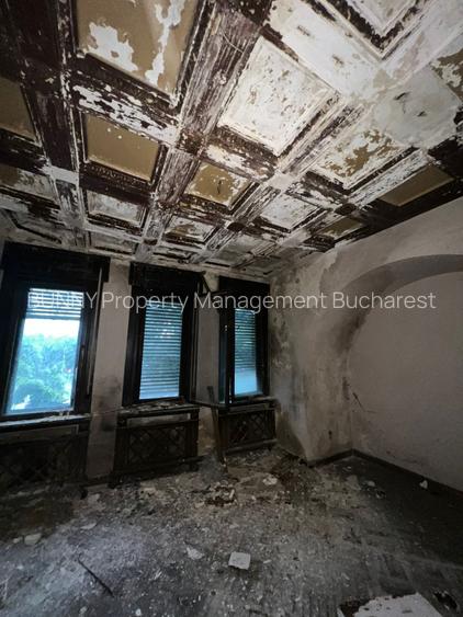 Vilă interbelică spectaculoasă, 765 mp utili, lângă Piața Unirii - 5