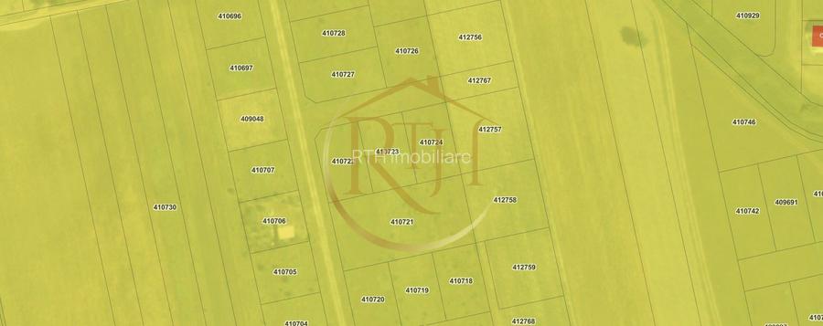 Parcela pentru Duplex sau Casa Individuala, 677mp, Sag-Manastire, 0% Comision - 14