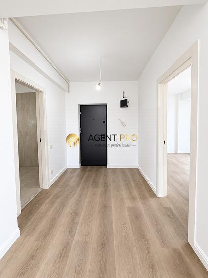 APT 7 si 11 - 3 camere - 65.2 mp + Balcon - Aproape de DN1 - Otopeni