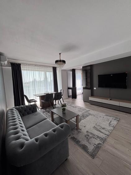 Apartament 3 camere / Sisești /  Metrou / Parcare / Centrala