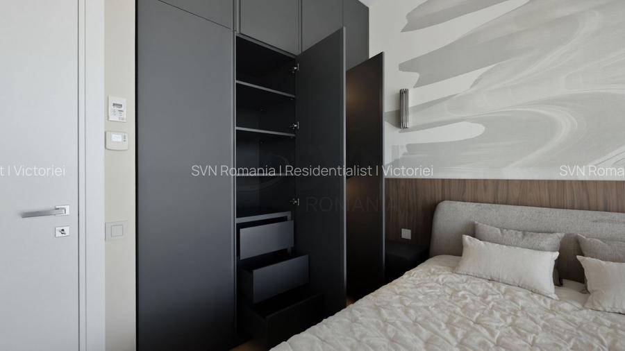 REA1029068 PRIMA INCHIRIERE l LUX l MOBILAT l UTILAT  l ONE VERDI PARK - 12