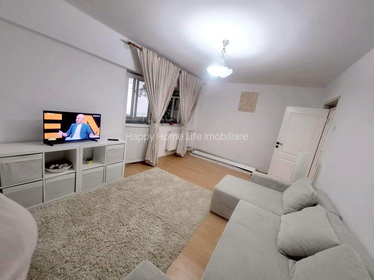 Baneasa langa Parcul Herastrau apartament 2 camere decomandat, etajul 1 - 2