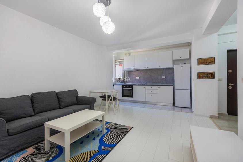 2 camere Militari Residence, Strada Tineretului nr. 24, Ideal pentru investiție - 6