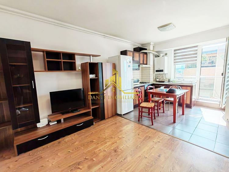 2 camere, modern, bloc nou, balcon, Marasti, FSEGA, Studium Green