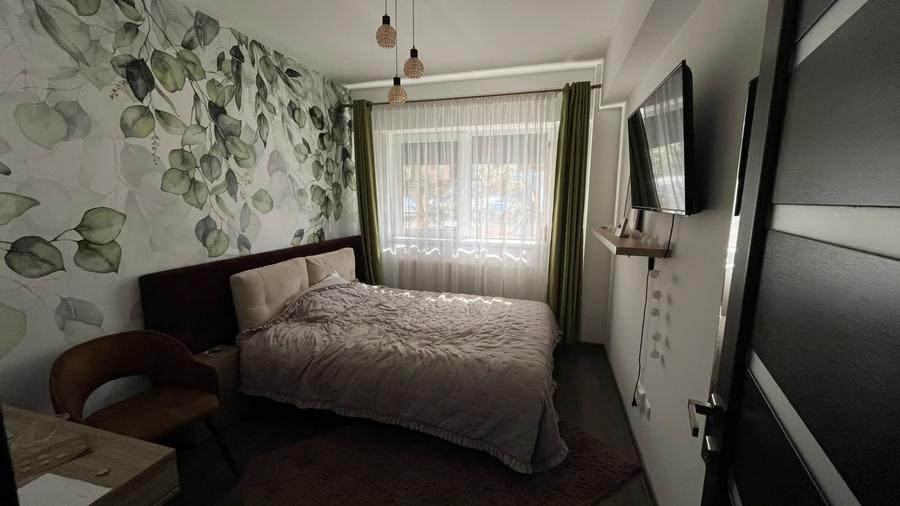 Apartament cu 2 camere decomandate | Sun City Galata Iasi Voinesti | 400 €/lună