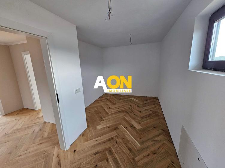 Casă Modernă P+1, Garaj, Teren 600 mp, Ighiu (10 km de Alba Iulia)
