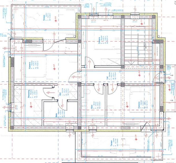 Casa individuala in Chinteni cu garaj 145mp utili si 538mp teren  - 6