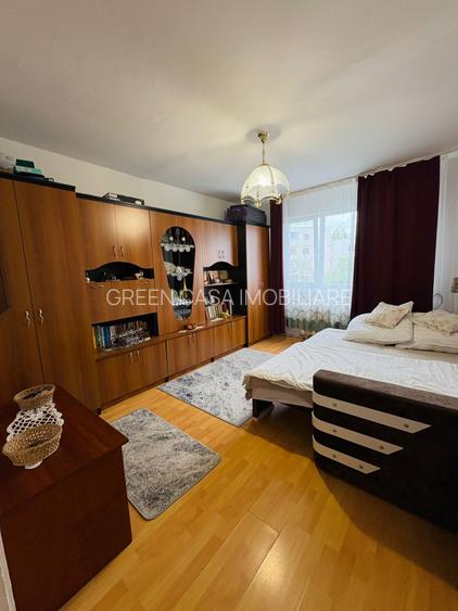 Apartament | 4 camere | etaj intermediar | Mănăștur - La Terenuri - 4