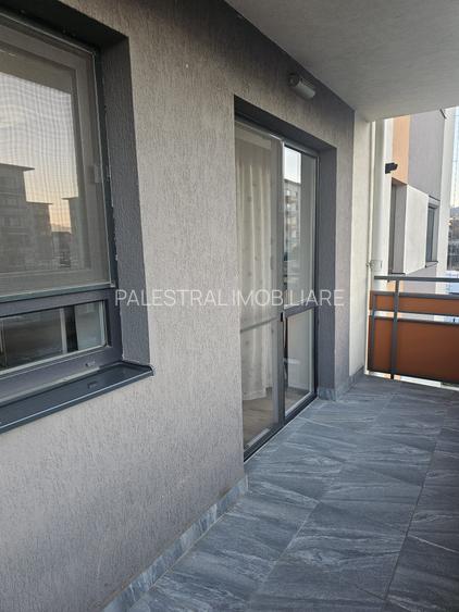 Apartamemt tip studio mobilat,parcare,Tractorul-Coresi,126500 Euro - 8