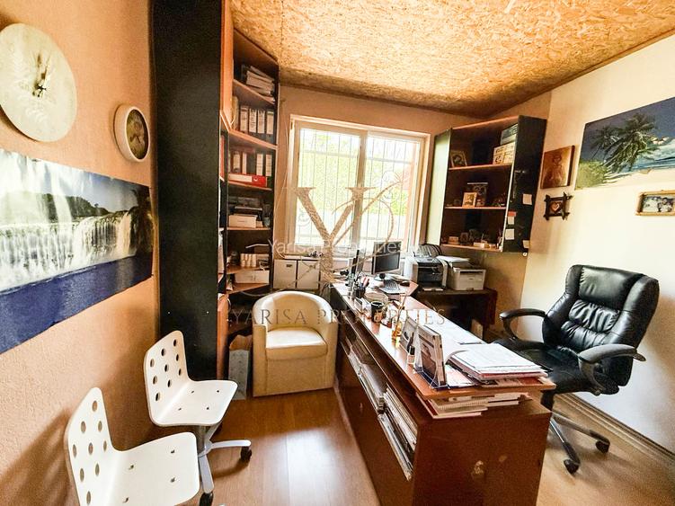 Vila  Otopeni-Odaile | Teren 1.482 mp  | Anexă pentru cabinet/birouri - 42